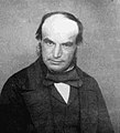 John Couch Adams geboren op 5 juni 1819