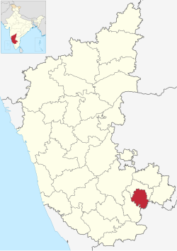 Bettadasanapura is in Bengaluru Urban district