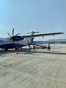 Kempegowda International Airport Runway, Bengaluru (Ank Kumar, Infosys) 09.jpg