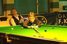 Ken Doherty