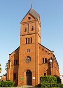 Garnizijska cerkev Naše Gospe Częstochowske