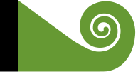 Hundertwasser's Koru Flag