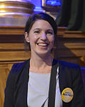 Kristina Sandberg, pristagare 2014.