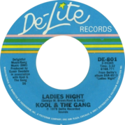 Ladies' night by kool and the gang US single, mark 56 (copy 1).webp