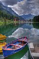 Lac d'Alleghe