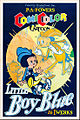 Filmposter voor Little Boy Blue (1936)