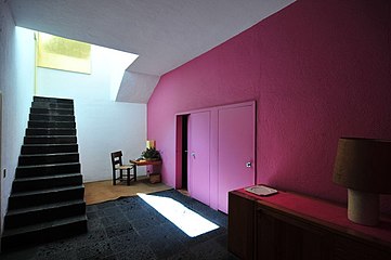 路易斯·巴拉甘故居和工作室（英语：Luis Barragán House and Studio），路易斯·巴拉甘（1948年）