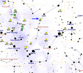 แผนที่แสดงตำแหน่งของเมซีเย 9