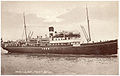 MS M/S Frem 1924