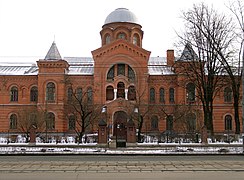 Hospital Sokolniki, Moscú (Rusia)