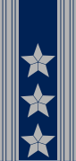 Distinksjon for oberst i Luftforsvaret