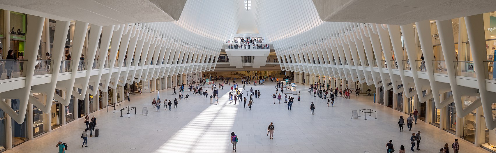 Oculus (World Trade Center station)