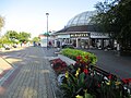 Ustka, Promenada Nadmorska