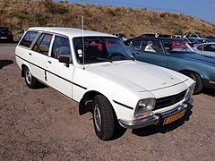 Peugeot 504 Familiale (1979–1983)