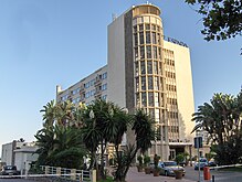 Hotel Pez Espada, 1959-1960 (Torremolinos)
