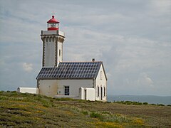 Phare des Poulains