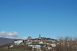 Anvista panoramica