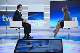 Rajoy es entrevistado en los informativos de TVE 02.jpg