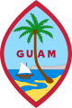 Seal of Guam (United States)