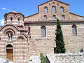 Basilique des Saints-Théodores, ancienne métropole de Serrès.