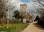 Church of St Mary