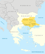 Thrace and present-day state borderlines.png