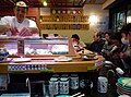 Ресторан суші в Токіо, 2010