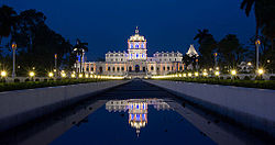 Ujjayanta Palace (Tripura State Museum) Agartala