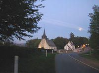 Image illustrative de l’article Église Notre-Dame-de-l'Assomption de Vieulaines