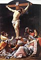 La Crucifissione, Simon Vouet, circa 1636-37