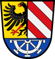 Nürnberger Land járás címere
