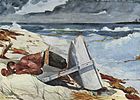 After the Hurricane, Bahamas, 1899., akvarel (Art Institute of Chicago)[7]