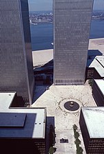 Austin J. Tobin Plaza, 1976