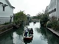 Yanagawa riverboats / 柳川の川下り