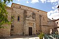 Iglesia de San Ildefonso, de los siglos XII-XVIII (3 Agosto 2006)