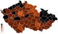 Výsledky strany vo voľbách do Poslaneckej snemovne Parlamentu Českej republiky 1998.