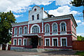 L'ancien hôtel de ville.