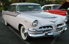 Dodge La Femme, שנת 1956