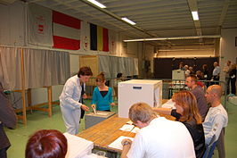 Belgische federale verkiezingen 1999