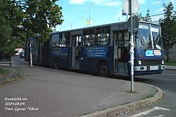 42-es busz a Szentlélek téren