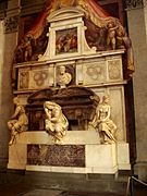 Гробницата на Микеланджело