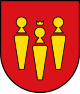 Obernberg am Brenner - Stema