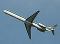 McDonnell Douglas MD-82 (I-DAWL)