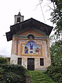 La chiesa di San Pietro in Vincoli a La Ravoire