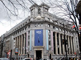 Antiguo Banco de Comercio (BBVA)