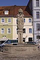 Marktbrunnen (Paradiesbrunnen)