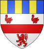 Blason de Avremesnil