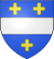 Alias du blason de Saint-Rémy-l'Honoré