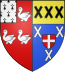 Blason de Ambierle