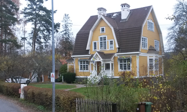 Brunkebergsåsen 44, Norrviken